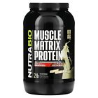 Muscle Matrix Protein, Alpine Vanilla, 2 lb (907 g)