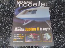 Sci-Fi & Fantasy Modeller - Volume 16 (2011) P/B Book - Mike Reccia (Mint)