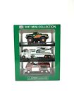2017 HESS MINI COLLECTION MONSTER TRUCK, TOY TRUCK/HELICOPTER, EMERGENCY TRUCK