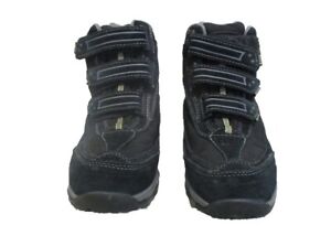 LL Bean Boots Womens 8 Tek 2.5 Black Waterproof Lined Winter Outdoor Hiking Boot