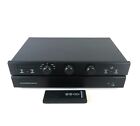 Bryston BP26 Preamp + MPS-2 PSU boxed with remote control