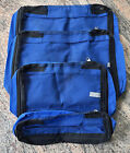 New ListingBrand New 4 Piece AARP Polyester &Mesh Navy Luggage Organizer Set/Accessory Bags