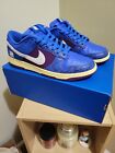 Size 9.5 - Nike Dunk Low SP x Undefeated Dunk Vs AF1 mint condition