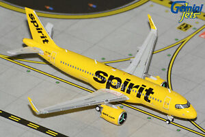 Gemini Jets 1:400 Spirit Airlines Airbus A320neo N971NK GJNKS2201 IN STOCK