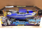 MUSCLE MACHINES 1957 CHEVY 1/18 SCALE  LIMITED EDITION  