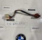 1981-1993 BMW E30 3-SERIES IGNITION STARTER SWITCH W/ HARNESS OES 2/4-DOOR OEM