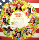 Christmas America LP Vinyl Record DEAN MARTIN / BING CROSBY / NAT KING COLE (P7)