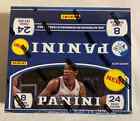 New 2012-13 Panini Basketball Hobby Box 24-Pk - 2 Autos -  Davis & Lillard RC