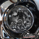 HARLEY DAVIDSON TIMING COVER BIG TWIN CAM, MILWAUKEE 8, SPORTSTER reaper