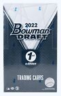 2022 Bowman Draft 1st Edition Baseball Hobby Box Factory Sealed 24 Packs of 10