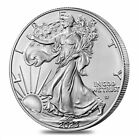 2023 1 oz American Silver Eagle Coin BU - Fine Silver