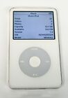 Apple iPod Classic 5th Generation White (60 GB) Good Condition A1136