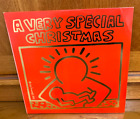 A Very Special Christmas 2x vinyl record album LP  U2 Sting Madonna NM LOOK!