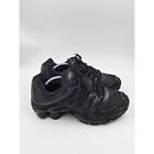 Nike Shox Cypher Shoes 392868-020 Triple Black Sneakers Women’s Size 8