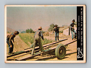 1967 Raybert #14A The MONKEES - GD-VG Vintage Trading Card