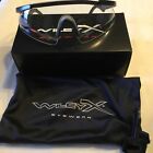 Wiley X  Eyewear Wiley X Saber Clear  # 303  ANSI z87.1-Click Sun Glasses NOS