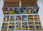 New Listing750+ Card Lot 1976 Topps Vintage MLB Baseball Cards Mostly VG-EX