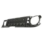 2019-2021 JEEP RENEGADE RADIATOR GRILLE OEM NEW MOPAR 6VN04LXHAA (For: Jeepster)