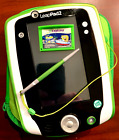 LeapFrog LeapPad 2 Explorer Learning System: Green and White Edition, Very Good