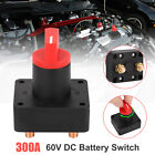 300A Battery Isolator Switch Disconnect Power Cut Off for Car Boat Truck Train