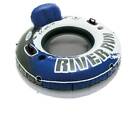 Intex River Run 1 Person Inflatable Floating Tube Raft (Used) (2 Pack)