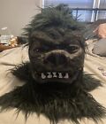 Original 1960s/ 1970s GORILLA GIRL ~ MASK Circus Carnival Side Show Hand Made CT