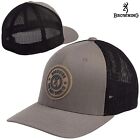 Browning Dusted Meshback Cap (L/XL)- Gray