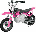 Razor MX350 Dirt Rocket Motocross Bike - Pink (15128061) 24V  NEW
