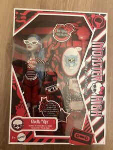 Monster High Boo-riginal Creeproduction G1 Ghoulia Yelps Doll 2024 Edition