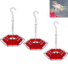 Mary's Hummingbird Feeder with Perch & Built-in Ant Moat Weather Resistant Feede