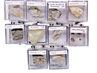 Thumbnail Mineral Lot TNAG- 10 Nice Specimens - SEE OUR STORE!
