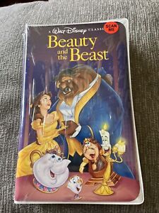 New ListingDisney's Beauty and the Beast (VHS) Black Diamond Brand New, Sealed!!