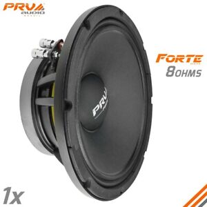 1x PRV Audio 10MB800FT Midbass Speakers FORTE Car PRO Audio 10