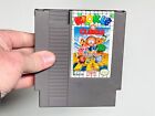 Kickle Cubicle - Authentic Nintendo NES Game - Tested