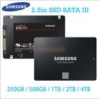 SAMSUNG 2.5 inch SATA III SSD 870 EVO 2TB 1TB 500 GB 250GB Solid State Drive lot