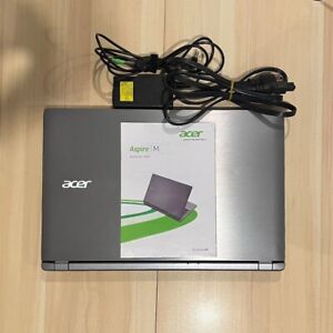 Laptop ACER Aspire M5583P i5-4200U 1.6GHz 500GB 6GB RAM 15