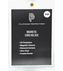 Platinum Protectors Magnetic Card Holder for 35pt Trading Cards One Touch Fit