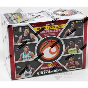 🏀 2020-21 CHRONICLES NBA BASKETBALL SEALED NEW BLASTER BOX AUTO RC LAMELO +++