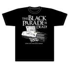 MY CHEMICAL ROMANCE Black Parade SHIRT S-2XL New Official Kings Road Merchandise