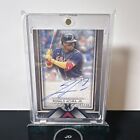 2023 Topps Archival RONALD ACUNA JR Autograph /20! Braves On Card Auto