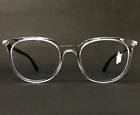Ray-Ban Eyeglasses Frames RB7190 5943 Black Clear Square Full Rim 51-19-140