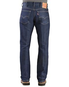 Levi's Men's 517 Dark Slim Bootcut Jeans  - 005172017