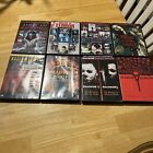 New ListingHorror Movie DVD Lot - Lot of 8 DVDs - Assorted Horror, Thriller, Gore Movies
