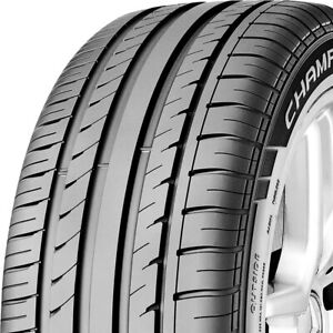 Tire GT Radial Champiro HPY 205/45ZR17 205/45R17 88W XL Performance (Fits: 205/45R17)
