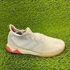 Adidas Predator Tango 18.1 Mens Size 11 White Red Athletic Soccer Shoes CM7700
