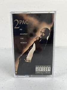 New ListingMe Against the World by 2Pac (1995, Cassette Tape) RARE Beautiful Condition Rap