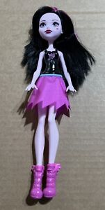New ListingMonster High Fashion Doll Draculaura Mattel Daughter of Dracula - Loose