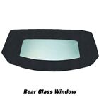 HG0122ZTN33SP Kee Auto Top Convertible Rear Window for Chevy Buick Skylark 68-72