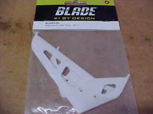 BLADE BLH4530 = WHITE STABILIZER  / FIN SET  : 300 X (NEW)