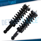 4WD Front Struts w/Spring Assembly Struts Shocks for 1996 - 2002 Toyota 4Runner (For: 1999 Toyota 4Runner Limited Sport Utility 4-Doo...)